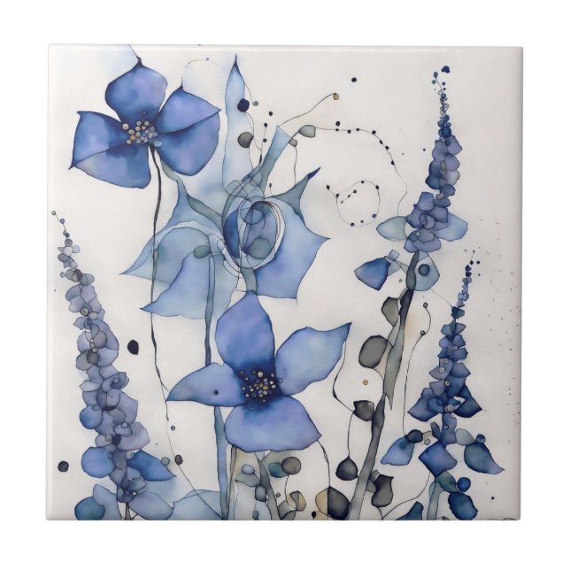 Beautiful decorative home tiles (Front)