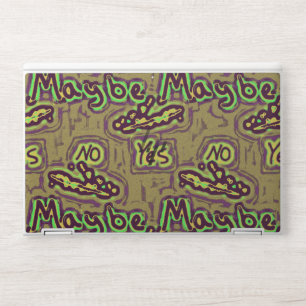 Beautiful Decorative HP Laptop Skin