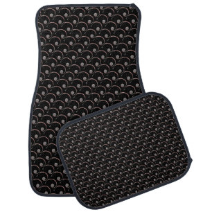 Beautiful Decorative Set of Car Floor Mats