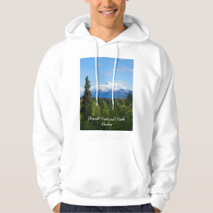Beautiful Denali Hoodie