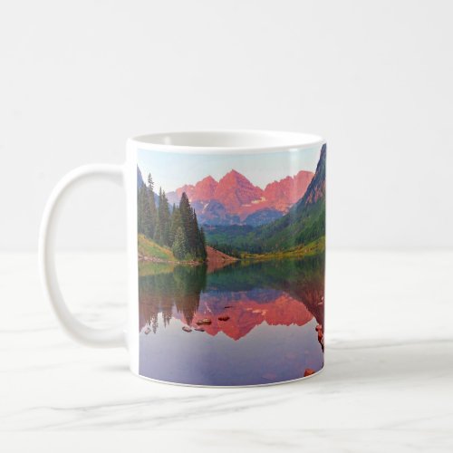 Beautiful Denver Scenery Coffee Mug
