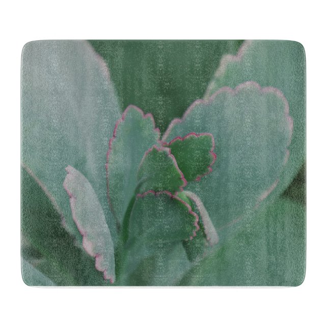 Beautiful Desert Plants  Cutting Board (Front)