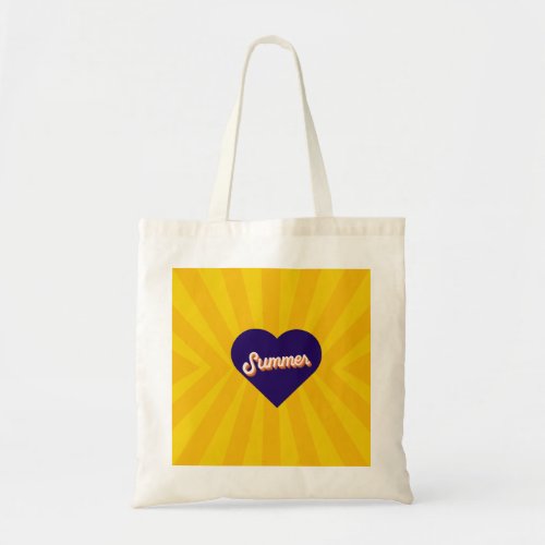  Beautiful design for summer lovers Tote Bag