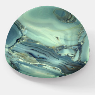 Beautiful design marbel paperweight