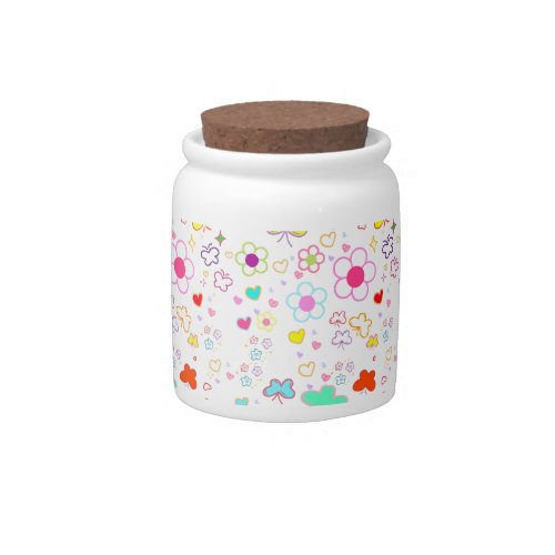 BEAUTIFUL DESIGNS FOR  CANDY JAR