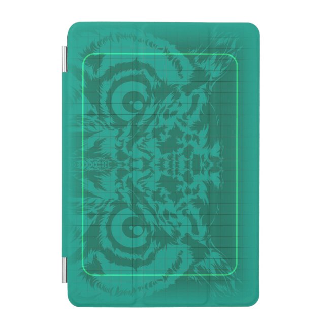 Beautiful designs for your iPad. iPad Mini Cover (Front)