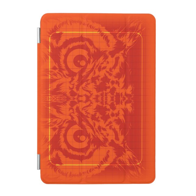 Beautiful designs for your iPad. iPad Mini Cover (Front)