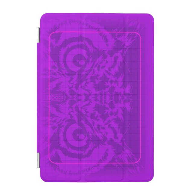 Beautiful designs for your iPad. iPad Mini Cover (Front)