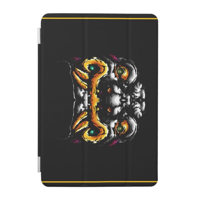 Beautiful designs for your iPad. iPad Mini Cover (Front)