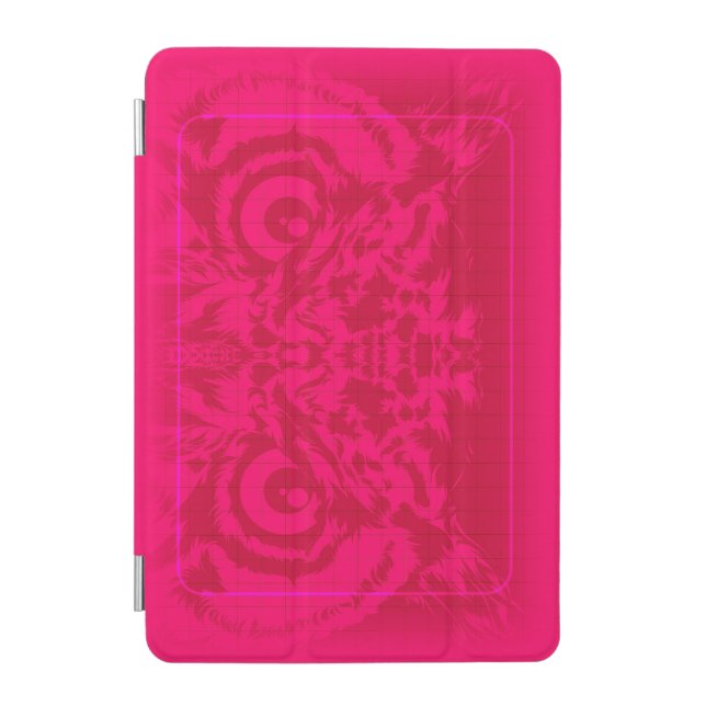 Beautiful designs for your iPad. iPad Mini Cover (Front)