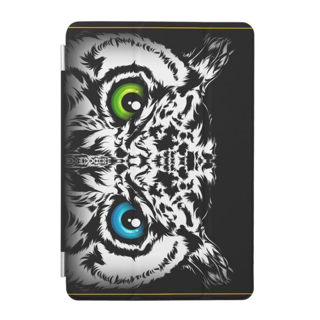 Beautiful designs for your iPad. iPad Mini Cover (Front)