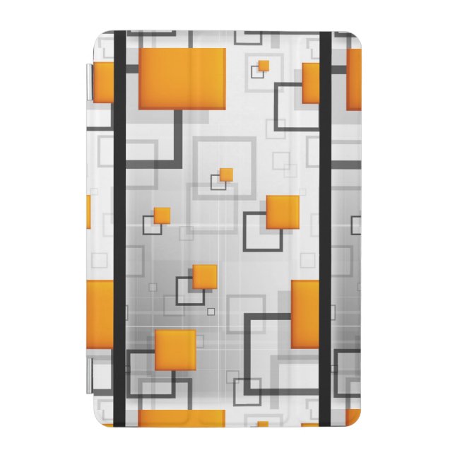 Beautiful designs for your iPad. iPad Mini Cover (Front)