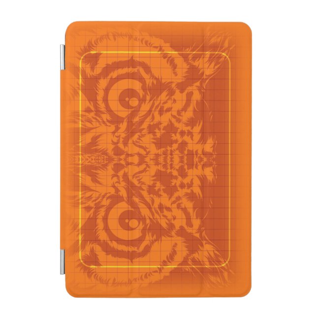 Beautiful designs for your iPad. iPad Mini Cover (Front)