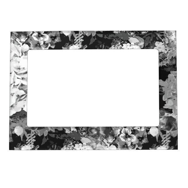 Beautiful detail 2 magnetic frame (Front)