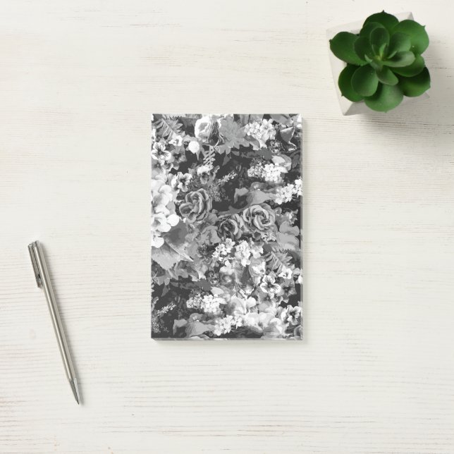 Beautiful detail 2 post-it notes (Office)