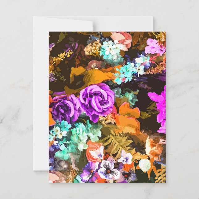 Beautiful detail note card (Front)
