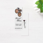 Beautiful Diva Representative Profile Card (Desk)