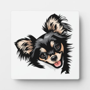 Beautiful Dogs Plaque