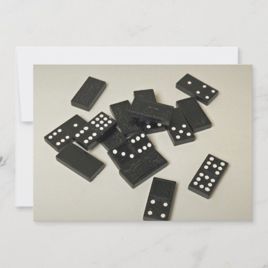 Beautiful Dominoes (Front)