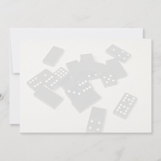 Beautiful Dominoes (Back)