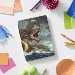 Beautiful Dragon  iPad Air Cover