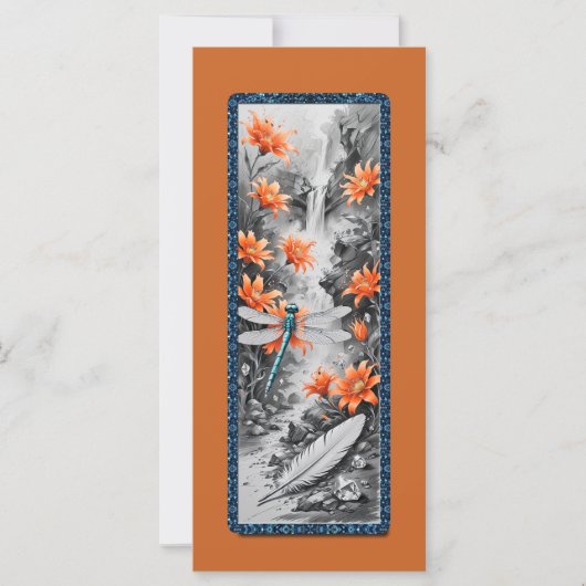 Beautiful Dragonfly (Front)