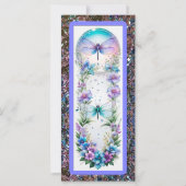 Beautiful Dragonfly (Back)