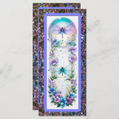 Beautiful Dragonfly (Front/Back)