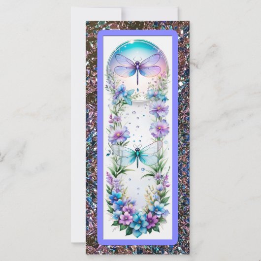 Beautiful Dragonfly (Front)