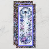 Beautiful Dragonfly (Front/Back)