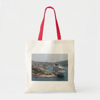 Beautiful Dubrovnik Tote Bag