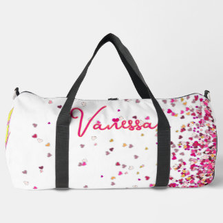 Beautiful duffle bag