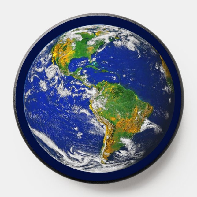 Beautiful Earth View PopSocket (Popsocket)