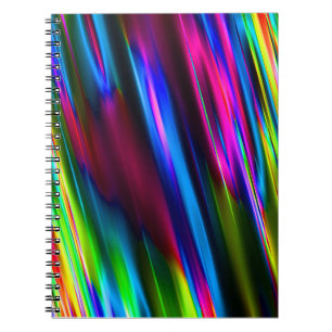 Beautiful Electric Color Notebook/Journal Notebook