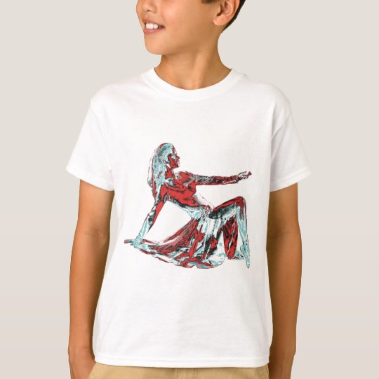 Beautiful Electrifying Dancing Queen T-Shirt