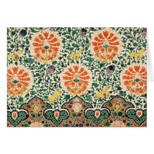 Beautiful Elegant Artistic Blank Cards (Front Horizontal)