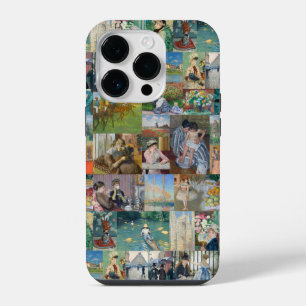 Beautiful Elegant Impressionist Art iPhone 14 Pro Case