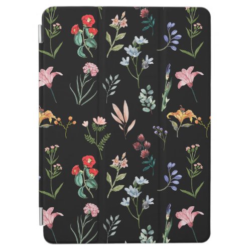 Beautiful  Elegant Wildflower  iPad Air Cover