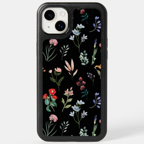 Beautiful  Elegant Wildflower  OtterBox iPhone 14 Plus Case