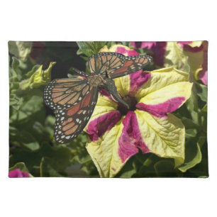 Beautiful Elephant Butterfly Placemat