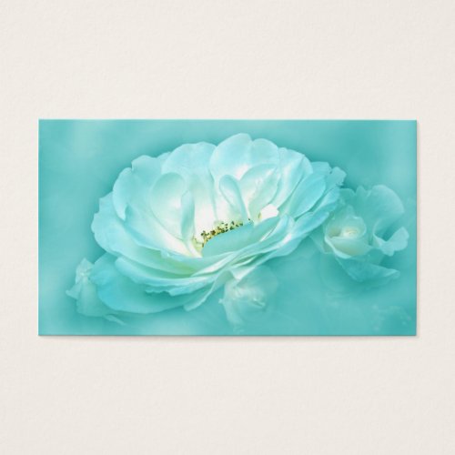 Beautiful Equine Business Card Template