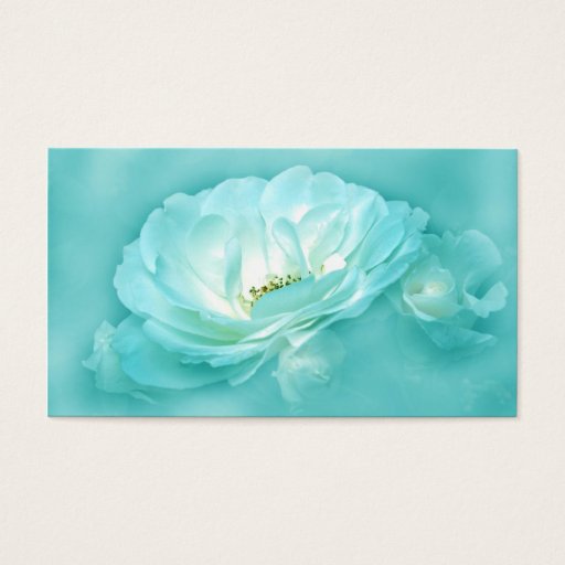 Customizable Beautiful Equine Business Card Template