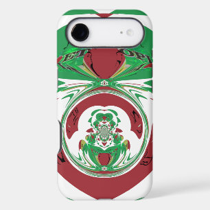 Beautiful Ethiopia Lovely Hakuna Matata I love Hea iPhone 17 Air Case