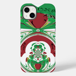 Beautiful Ethiopia Lovely Hakuna Matata I love Hea Case-Mate iPhone 14 Plus Case