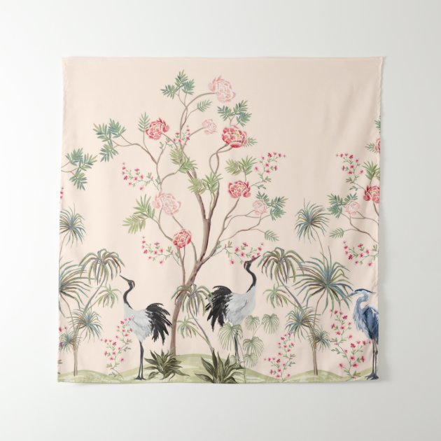 Chinoiserie tapestry online