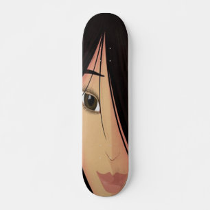 Beautiful Expression Skateboard Deck