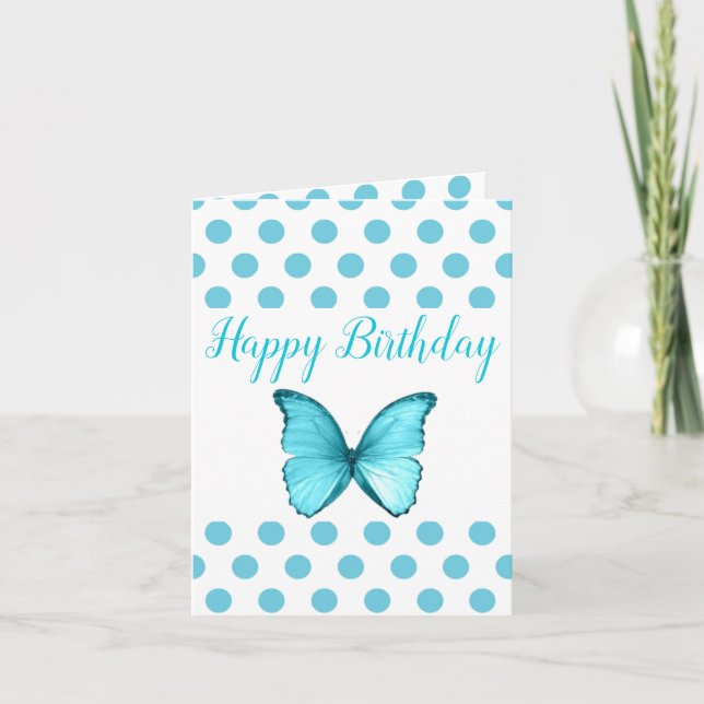 Beautiful Expressions Birthday Card (Front)