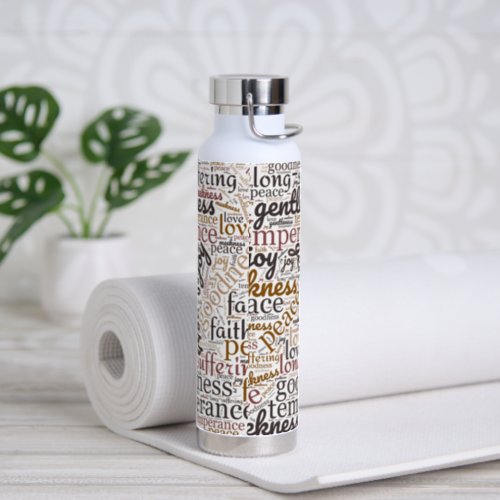 Beautiful Expressions Collection Water Bottle