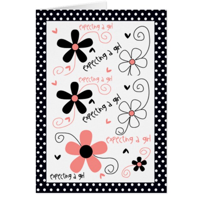 BEAUTIFUL EXPRESSIONS Greeting Cards (Front)