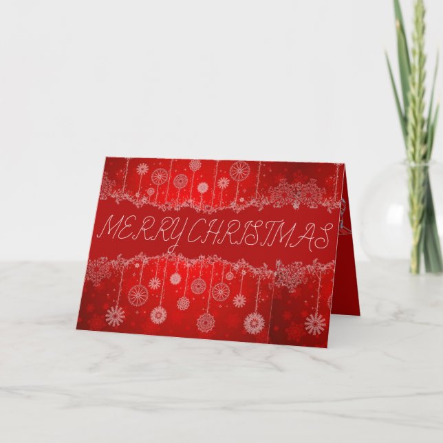 BEAUTIFUL EXPRESSIONS HOLIDAY CARD (Front)